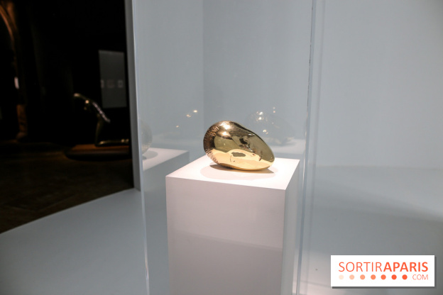 Brancusi au Centre Pompidou, nos photos