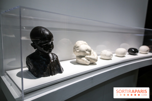 Brancusi au Centre Pompidou, nos photos
