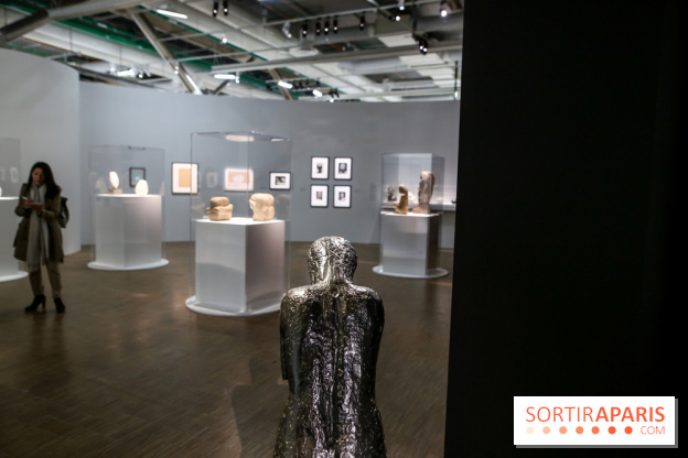 Brancusi au Centre Pompidou, nos photos