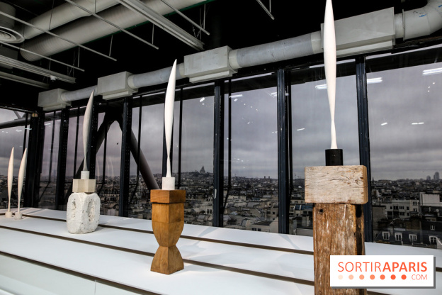 Brancusi au Centre Pompidou, nos photos