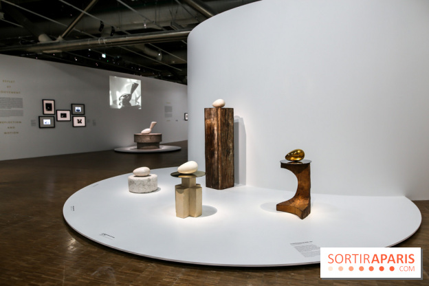 Brancusi au Centre Pompidou, nos photos