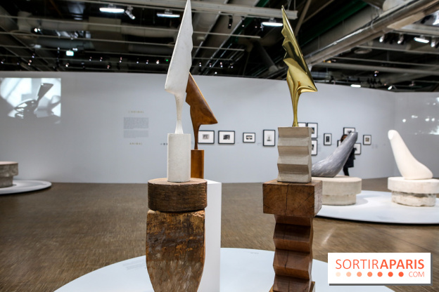 Brancusi au Centre Pompidou, nos photos