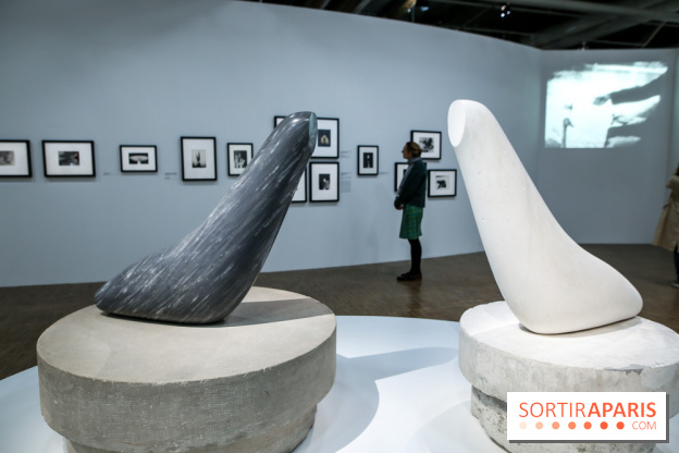 Brancusi au Centre Pompidou, nos photos