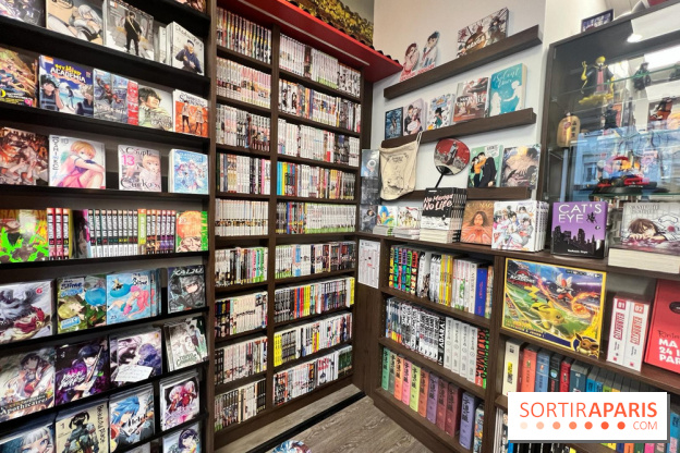 Kazamanga, la librairie manga d'Asnières - nos photos - WhatsApp Image 2024 03 22 à 17.45.05 caa1e677