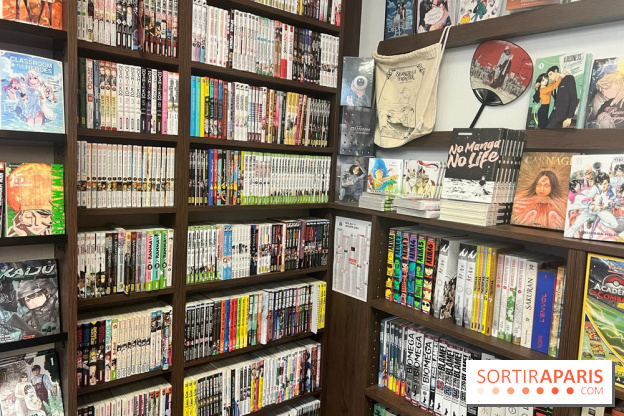 Kazamanga, la librairie manga d'Asnières - nos photos - WhatsApp Image 2024 03 22 à 17.45.05 e62ae60a