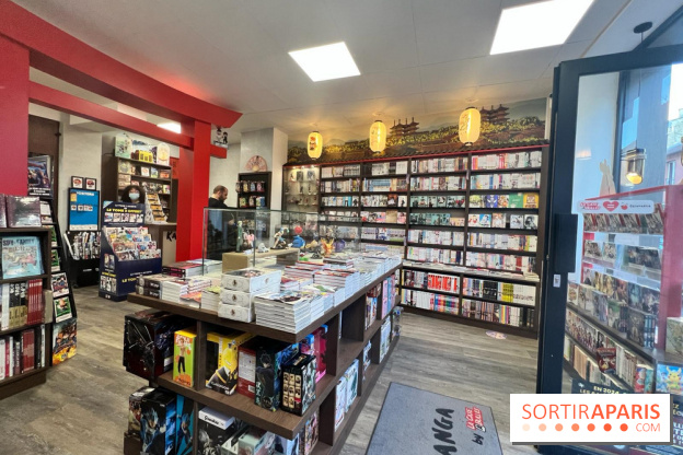 Kazamanga, la librairie manga d'Asnières - nos photos - WhatsApp Image 2024 03 22 à 17.45.05 f6979831