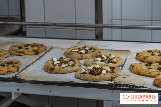 Éveil Boulangerie aux farines anciennes Paris 17e - cookies