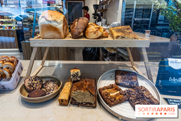 Éveil Boulangerie aux farines anciennes Paris 17e