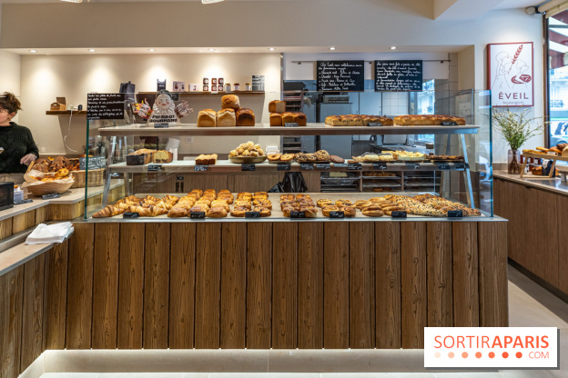 Éveil Boulangerie aux farines anciennes Paris 17e
