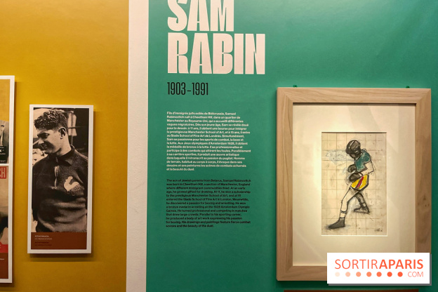 Jeux Olympiques, miroir des sociétés  - IMG 9682