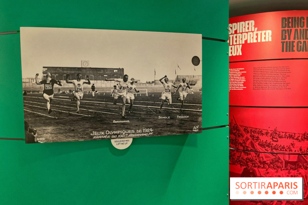 Jeux Olympiques, miroir des sociétés  - IMG 9688