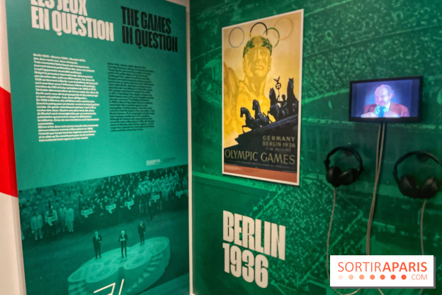 Jeux Olympiques, miroir des sociétés  - IMG 9693