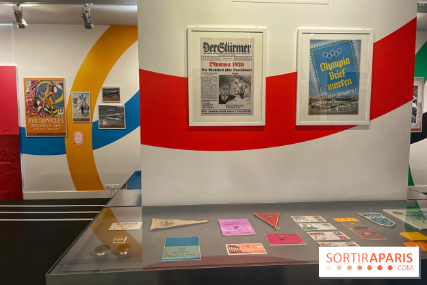 Jeux Olympiques, miroir des sociétés  - IMG 9701