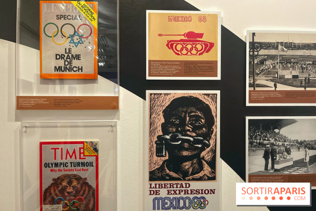 Jeux Olympiques, miroir des sociétés