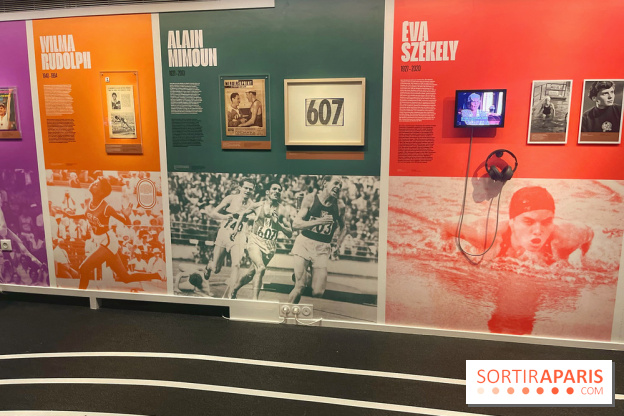 Jeux Olympiques, miroir des sociétés