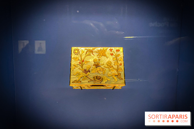 Luxe de Poche : l'exposition très très chic au Musée Cognacq-Jay - IMG 5675