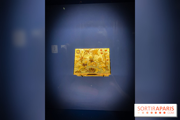 Luxe de Poche : l'exposition très très chic au Musée Cognacq-Jay