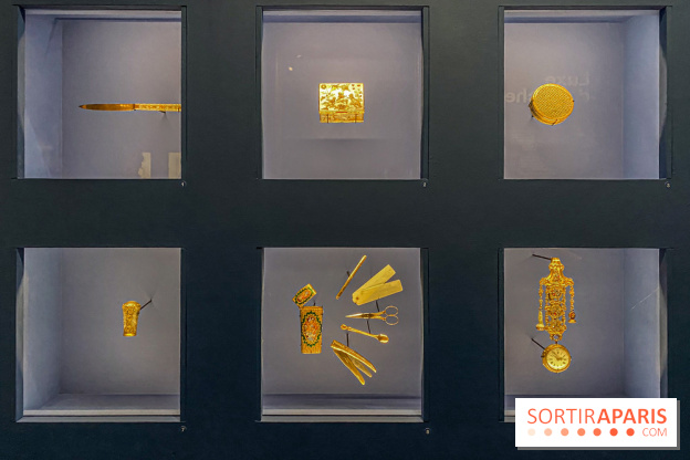 Luxe de Poche : l'exposition très très chic au Musée Cognacq-Jay