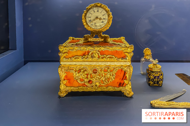 Luxe de Poche : l'exposition très très chic au Musée Cognacq-Jay - IMG 5690