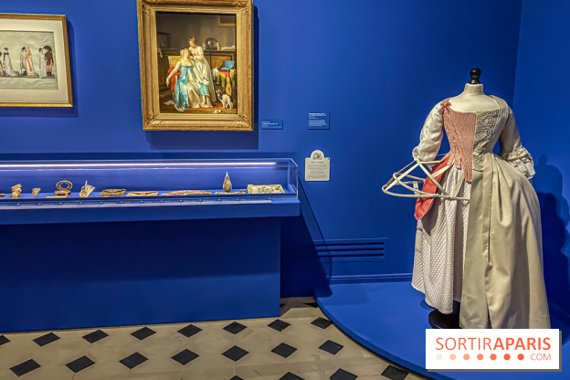 Luxe de Poche : l'exposition très très chic au Musée Cognacq-Jay - IMG 5694