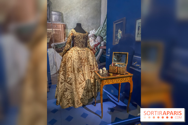 Luxe de Poche : l'exposition très très chic au Musée Cognacq-Jay