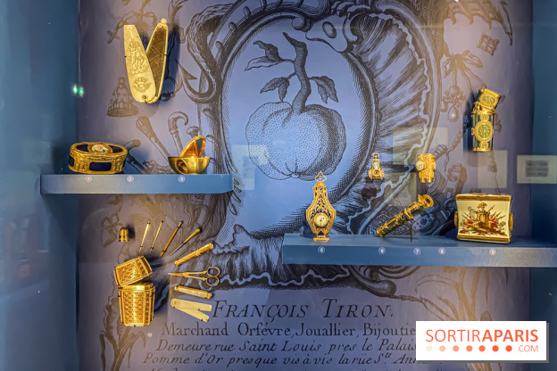 Luxe de Poche : l'exposition très très chic au Musée Cognacq-Jay
