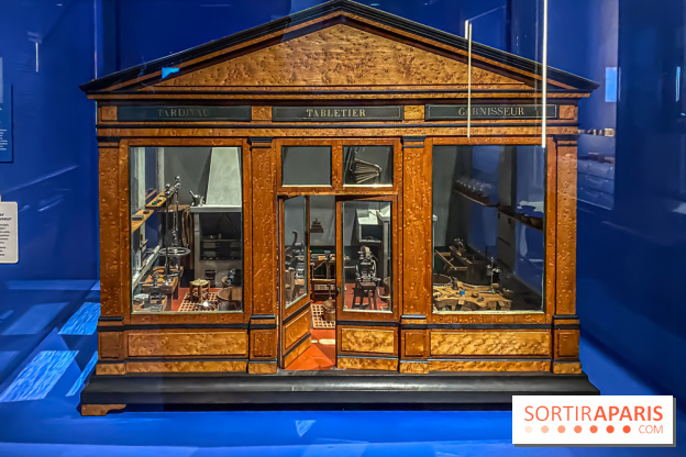 Luxe de Poche : l'exposition très très chic au Musée Cognacq-Jay - IMG 5734