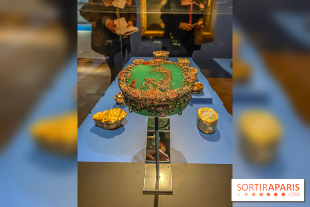 Luxe de Poche : l'exposition très très chic au Musée Cognacq-Jay - IMG 5746