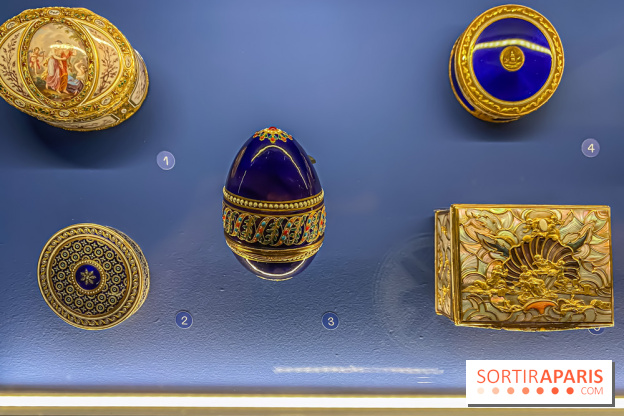 Luxe de Poche : l'exposition très très chic au Musée Cognacq-Jay - IMG 5753