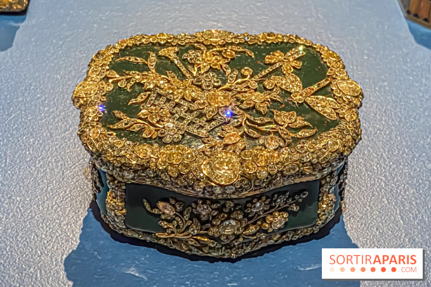 Luxe de Poche : l'exposition très très chic au Musée Cognacq-Jay - IMG 5756