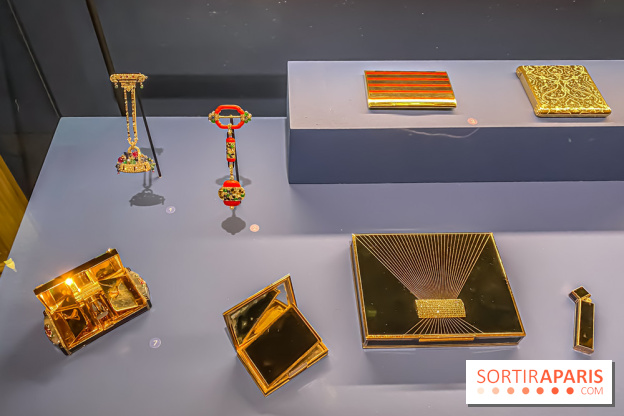 Luxe de Poche : l'exposition très très chic au Musée Cognacq-Jay - IMG 5761