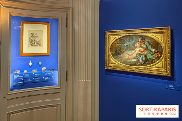Luxe de Poche : l'exposition très très chic au Musée Cognacq-Jay