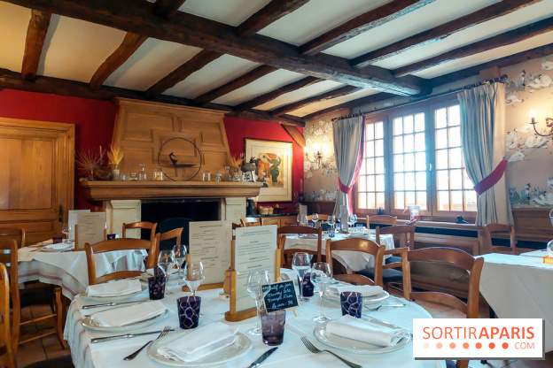 Au Cœur de la Forêt, nos photos du restaurant - 20240323 124458