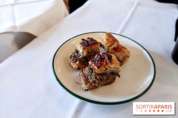 Au Cœur de la Forêt, nos photos du restaurant - 20240323 124752