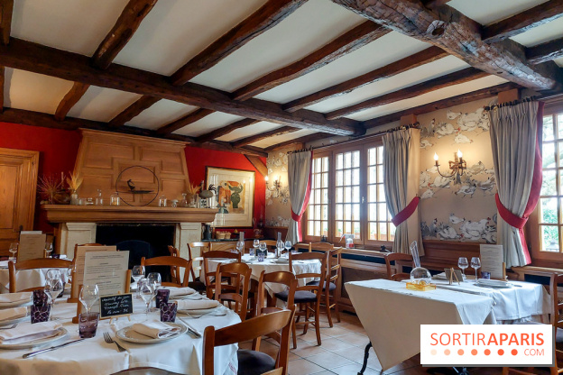 Au Cœur de la Forêt, nos photos du restaurant - 20240323 124845