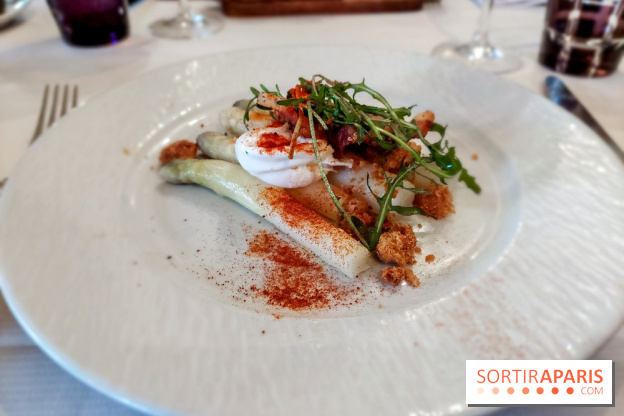 Au Cœur de la Forêt, nos photos du restaurant - 20240323 132940