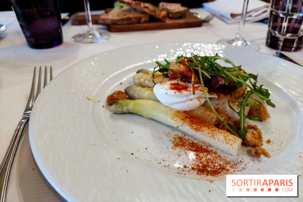 Au Cœur de la Forêt, nos photos du restaurant - 20240323 132952