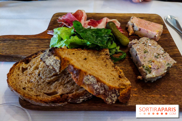 Au Cœur de la Forêt, nos photos du restaurant - 20240323 133057