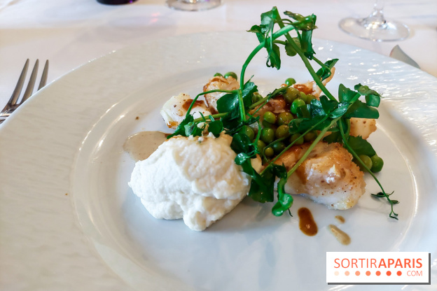 Au Cœur de la Forêt, nos photos du restaurant - 20240323 135144