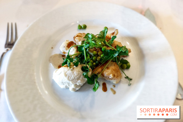 Au Cœur de la Forêt, nos photos du restaurant - 20240323 135342