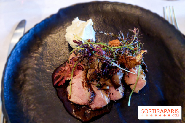 Au Cœur de la Forêt, nos photos du restaurant - 20240323 135513