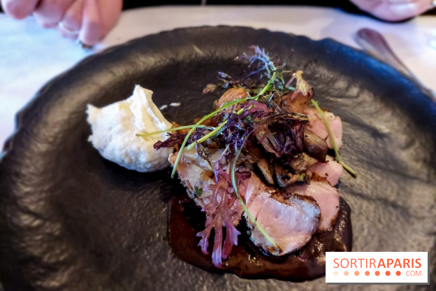 Au Cœur de la Forêt, nos photos du restaurant - 20240323 135522