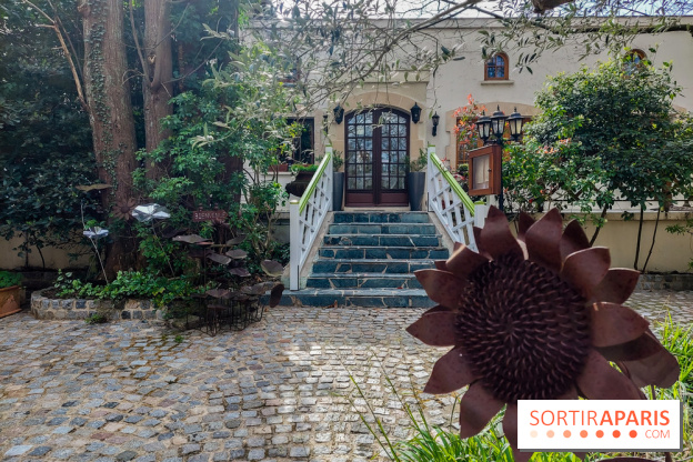 Au Cœur de la Forêt, nos photos du restaurant - 20240323 151311