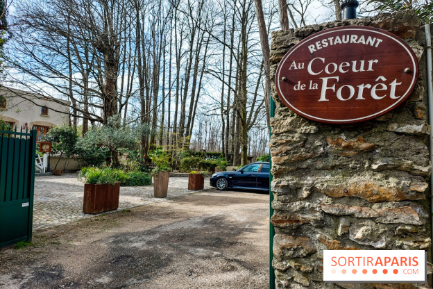 Au Cœur de la Forêt, nos photos du restaurant - 20240323 151623