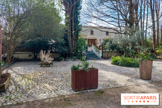 Au Cœur de la Forêt, nos photos du restaurant - 20240323 151636