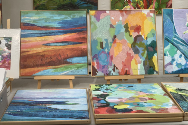 Campagne #32623 - Valentine Savova   in situ