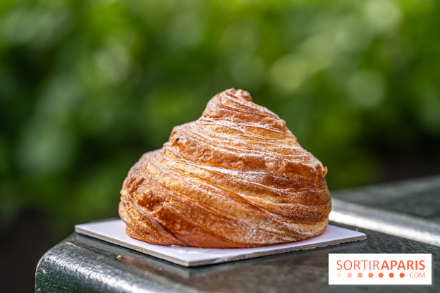 Boulangerie Pâtisserie L'Équilibre Paris 15e - tornade