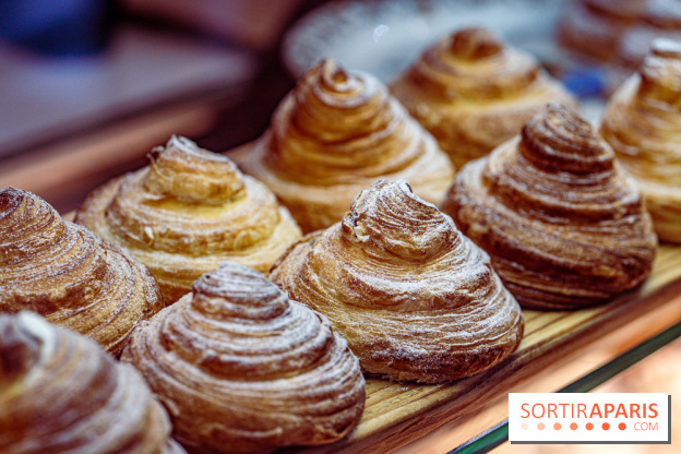 Boulangerie Pâtisserie L'Équilibre Paris 15e - tornade