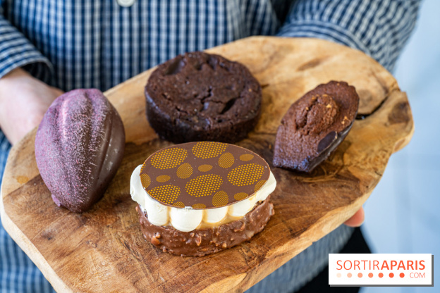 Les pâtisseries chocolatés de Pâques de Bo & Mie 2024 -  A7C9739