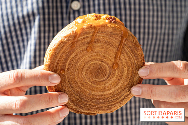 Les pâtisseries chocolatés de Pâques de Bo & Mie 2024 -  A7C9734